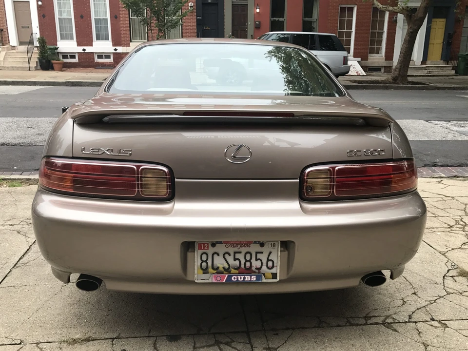 1999 Lexus SC400 - Image 15 of 31