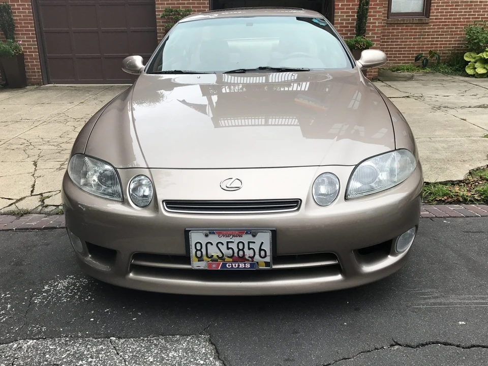 1999 Lexus SC400 - Image 18 of 31