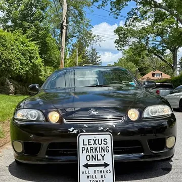 1999 Lexus SC300