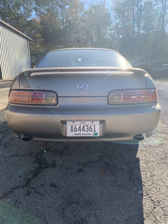 1999 Lexus SC400 - Image 9 of 31