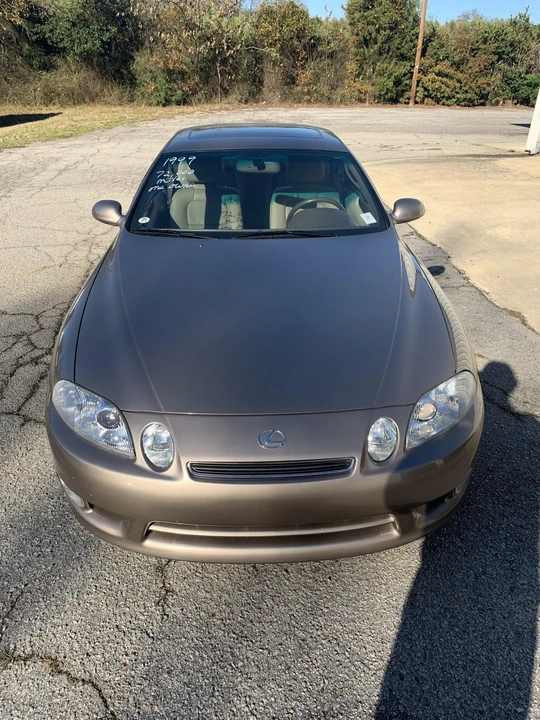 1999 Lexus SC400 - Image 4 of 31