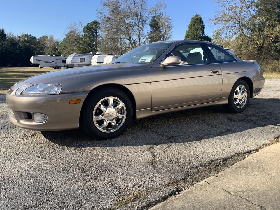 1999 Lexus SC400 - Image 2 of 31