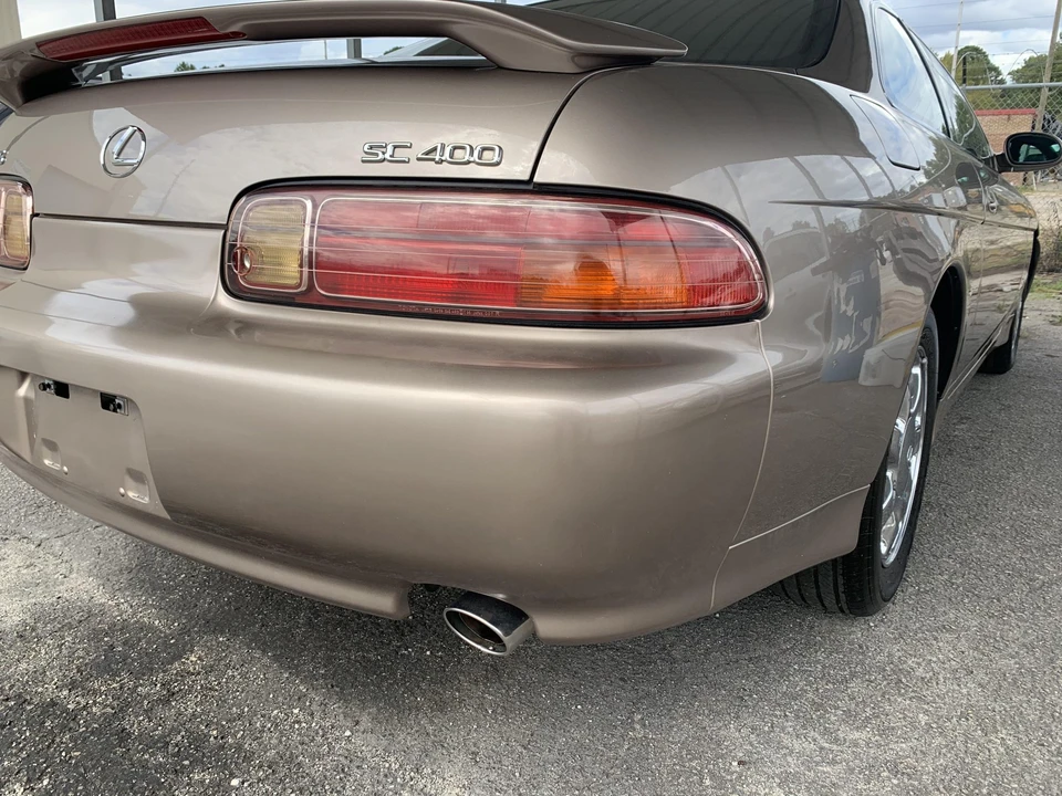 1999 Lexus SC400 - Image 16 of 31