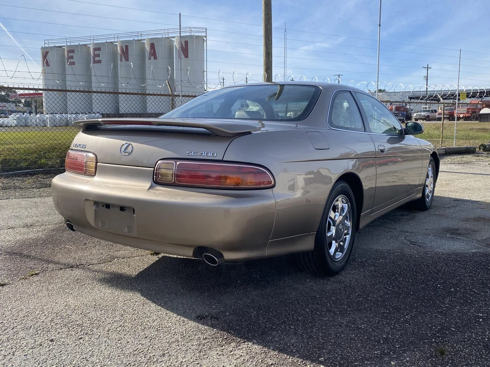 1999 Lexus SC400 - Image 8 of 31