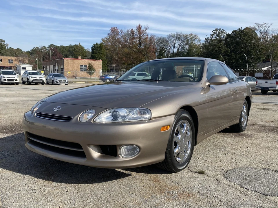 1999 Lexus SC400 - Image 3 of 31