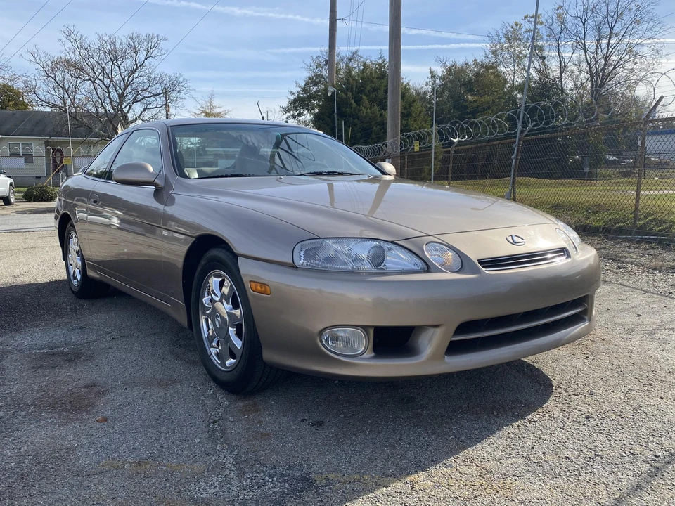 1999 Lexus SC400 - Image 6 of 31