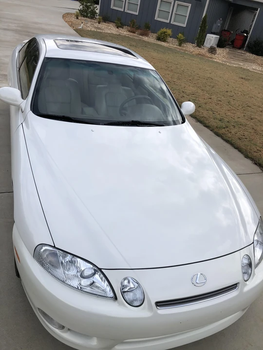 1999 Lexus SC400 - Image 12 of 31