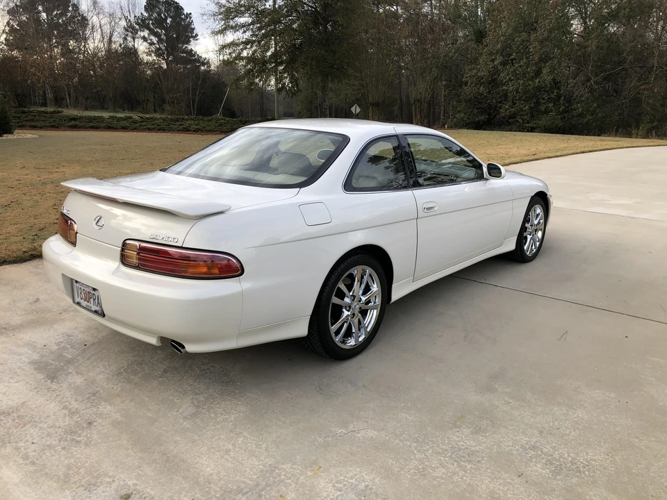 1999 Lexus SC400 - Image 8 of 31