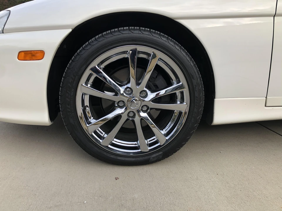 1999 Lexus SC400 - Image 18 of 31