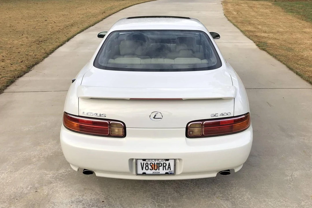 1999 Lexus SC400 - Image 4 of 31