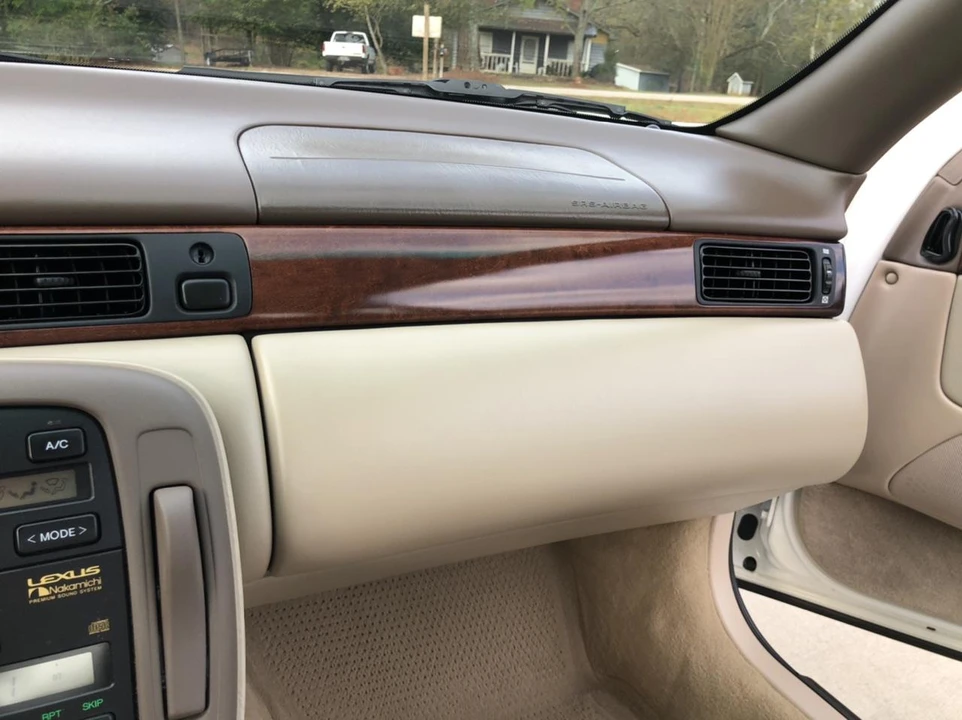 1999 Lexus SC400 - Image 31 of 31