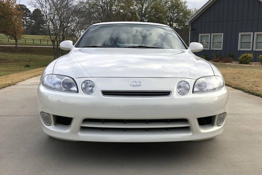 1999 Lexus SC400 - Image 5 of 31