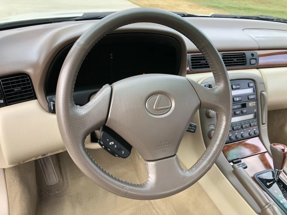 1999 Lexus SC400 - Image 26 of 31