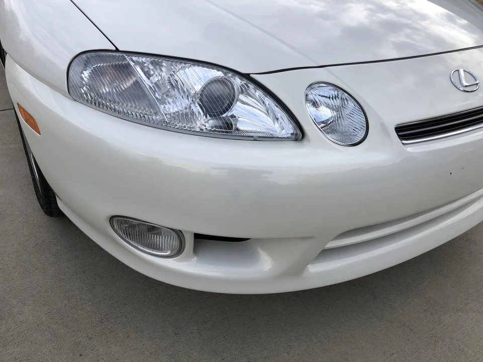 1999 Lexus SC400 - Image 9 of 31