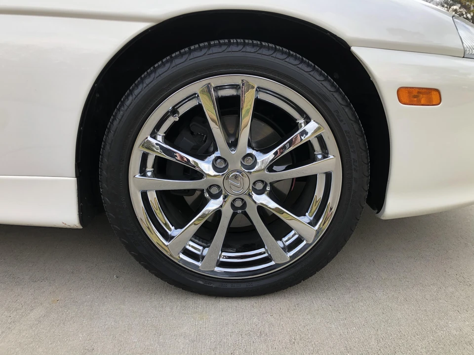 1999 Lexus SC400 - Image 20 of 31