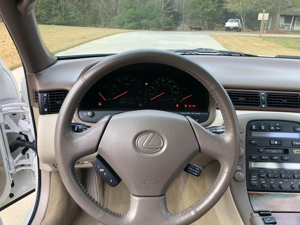 1999 Lexus SC400 - Image 23 of 31