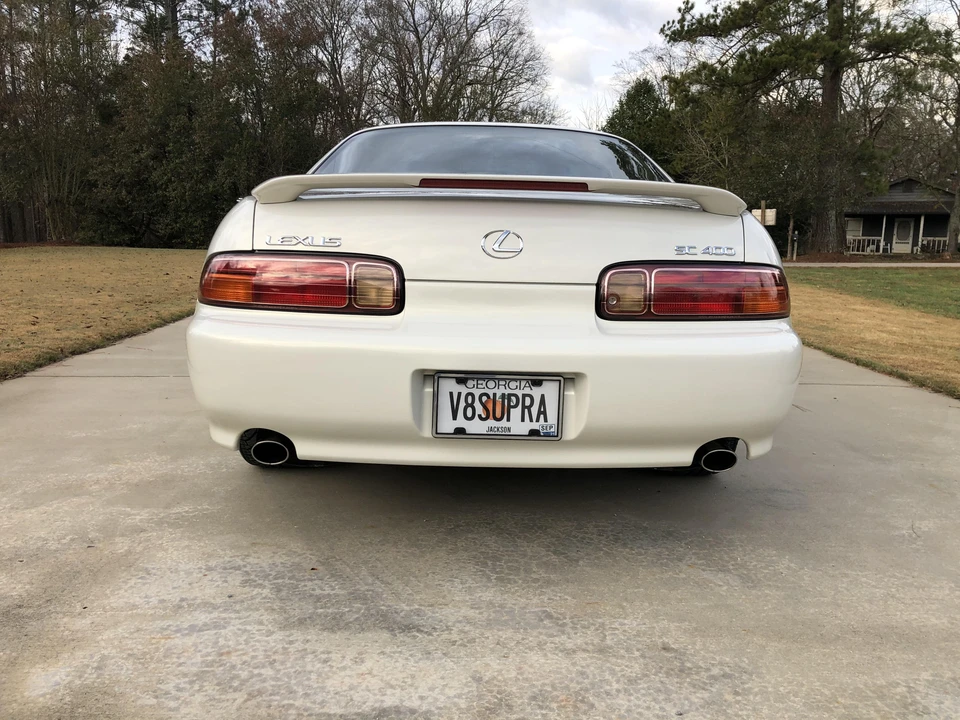 1999 Lexus SC400 - Image 7 of 31