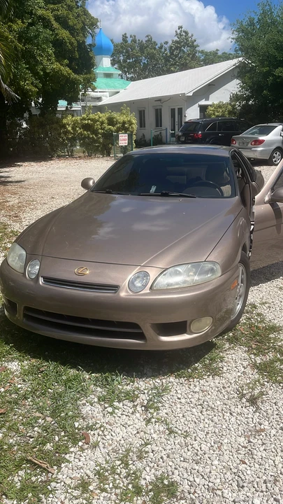 1999 Lexus SC400 - Image 28 of 31
