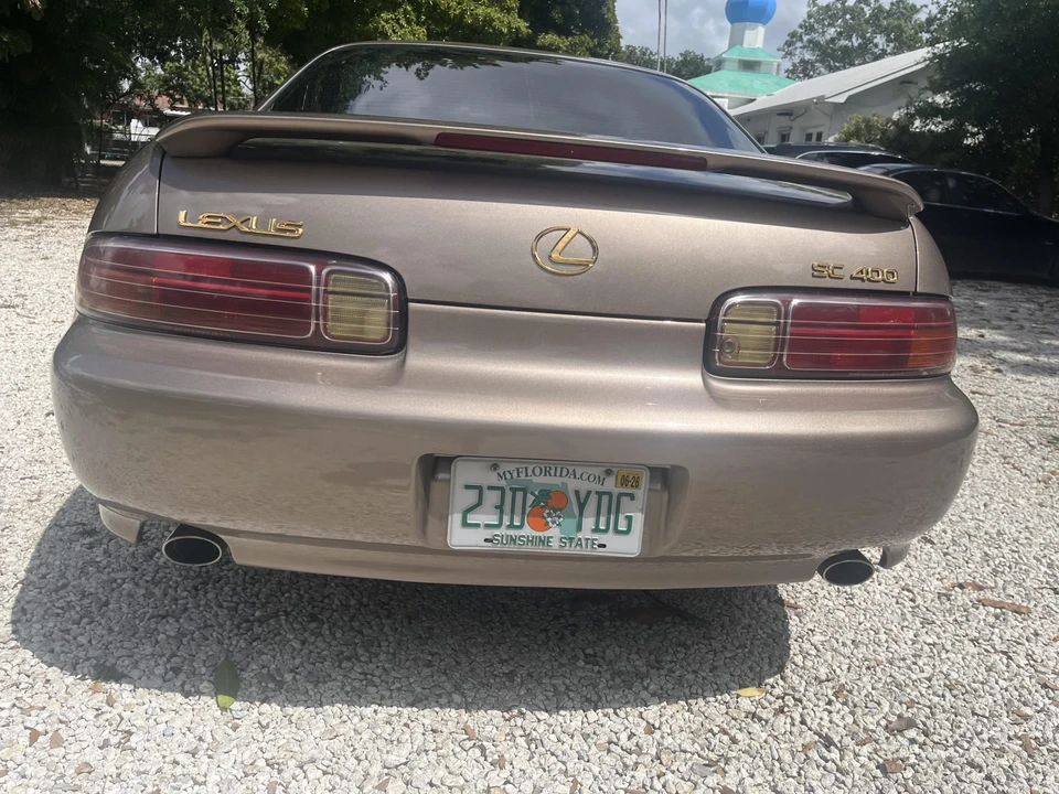 1999 Lexus SC400 - Image 17 of 31