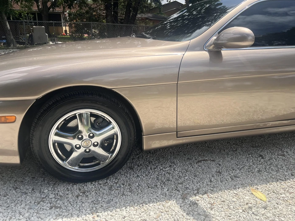 1999 Lexus SC400 - Image 31 of 31