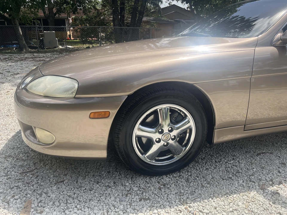 1999 Lexus SC400 - Image 30 of 31