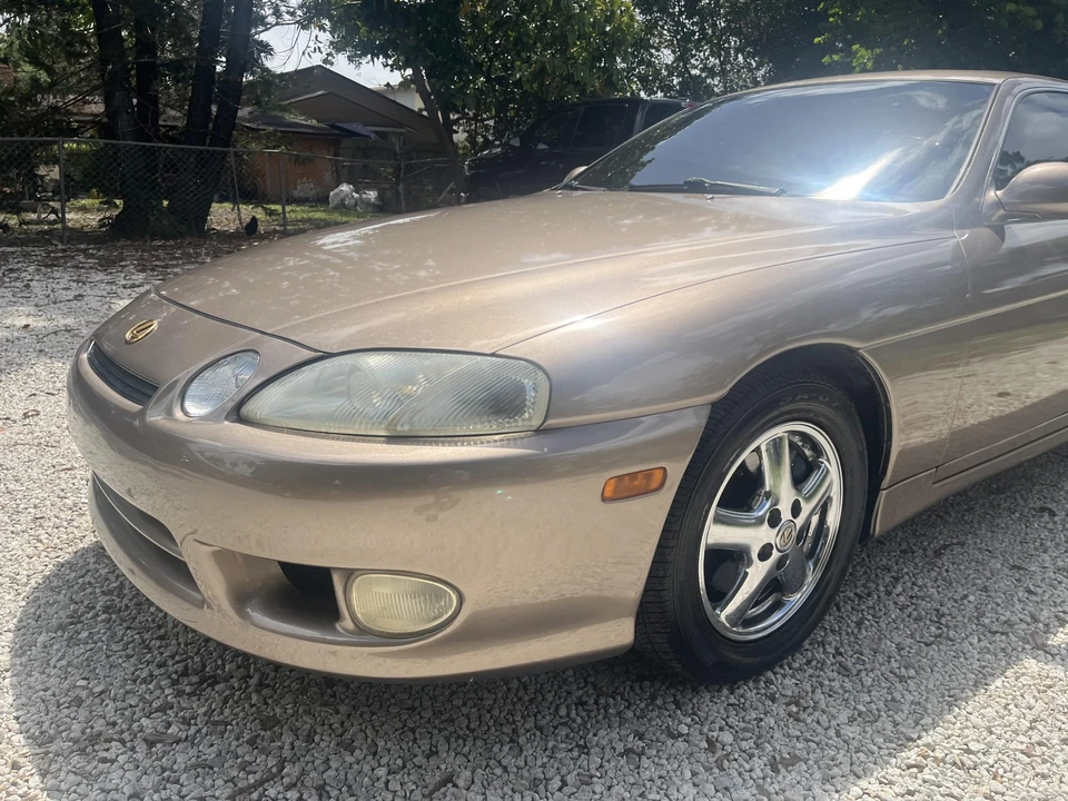1999 Lexus SC400 - Image 29 of 31