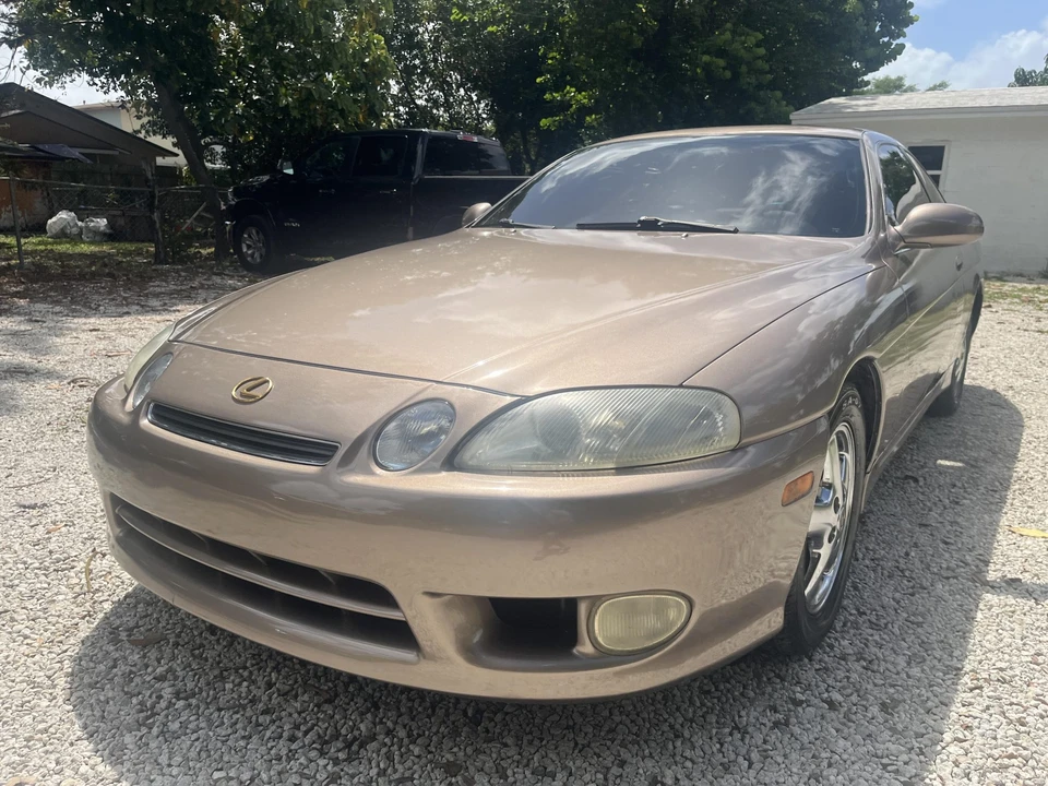 1999 Lexus SC400 - Image 3 of 31