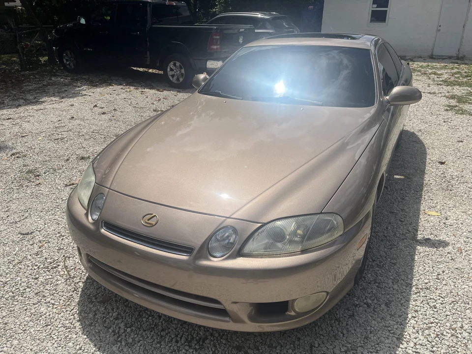 1999 Lexus SC400 - Image 2 of 31