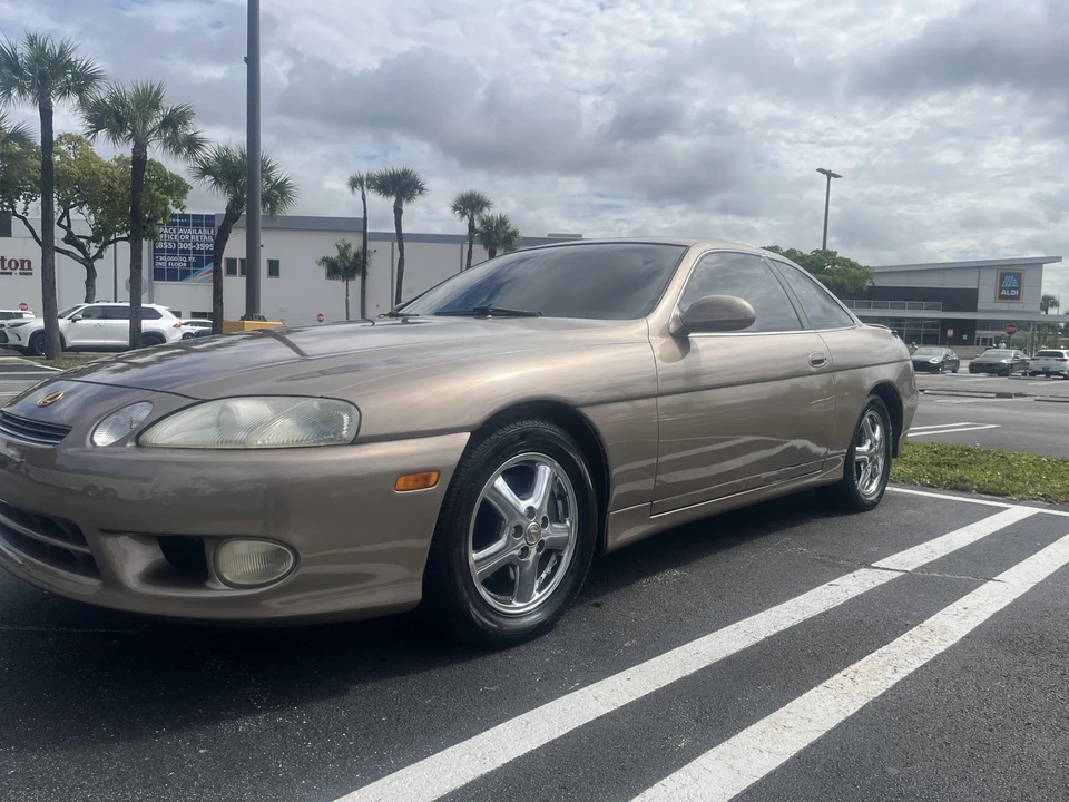 1999 Lexus SC400 - Image 6 of 31