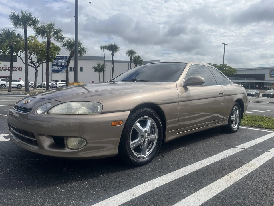 1999 Lexus SC400 - Image 7 of 31