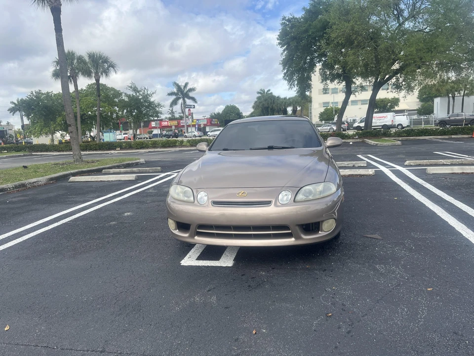 1999 Lexus SC400 - Image 25 of 31