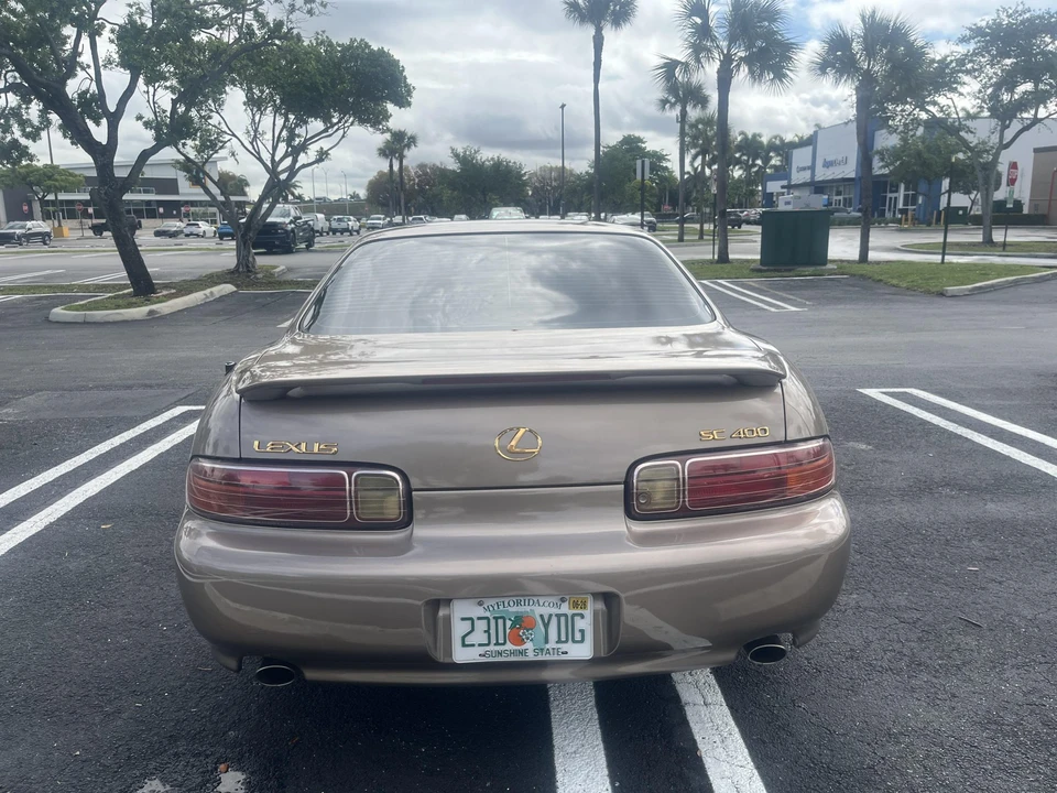 1999 Lexus SC400 - Image 15 of 31