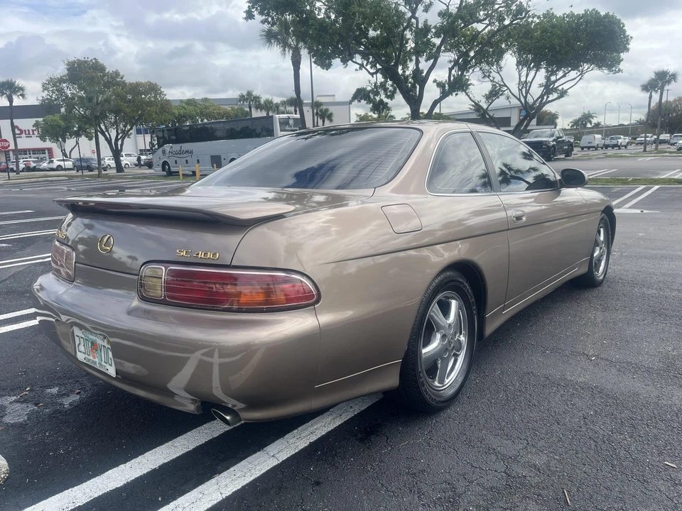 1999 Lexus SC400 - Image 18 of 31