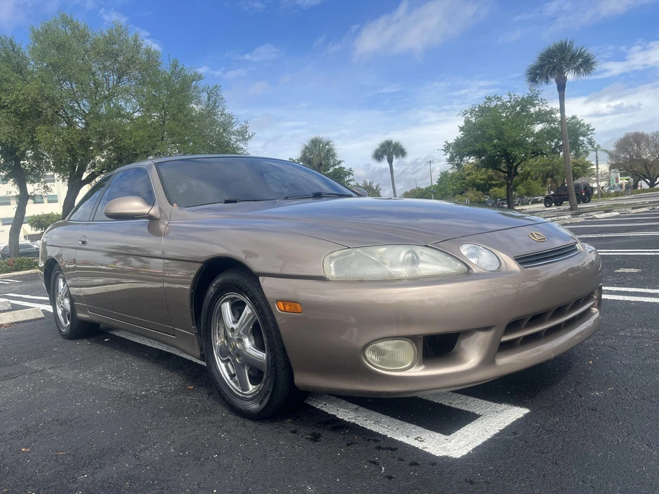 1999 Lexus SC400 - Image 23 of 31
