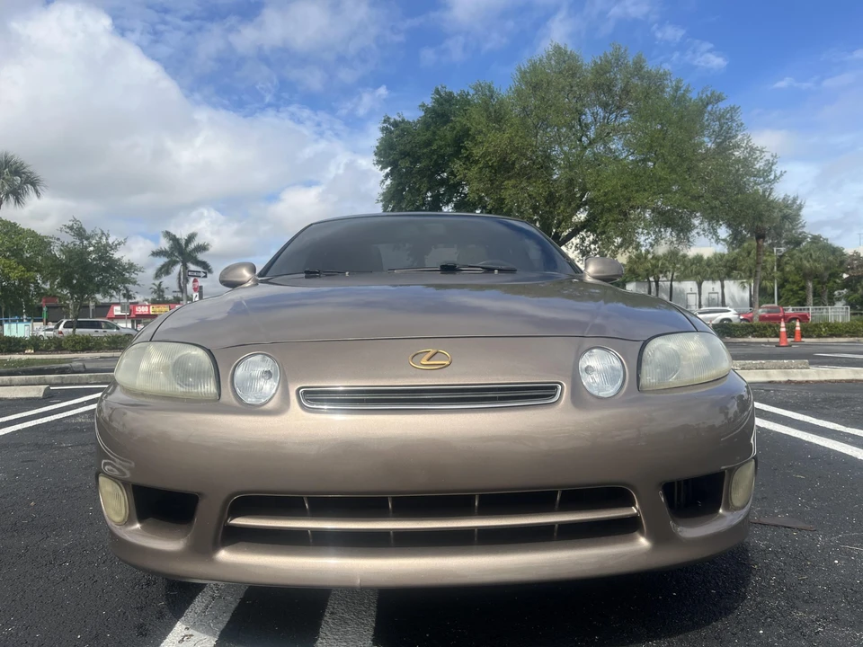 1999 Lexus SC400 - Image 27 of 31