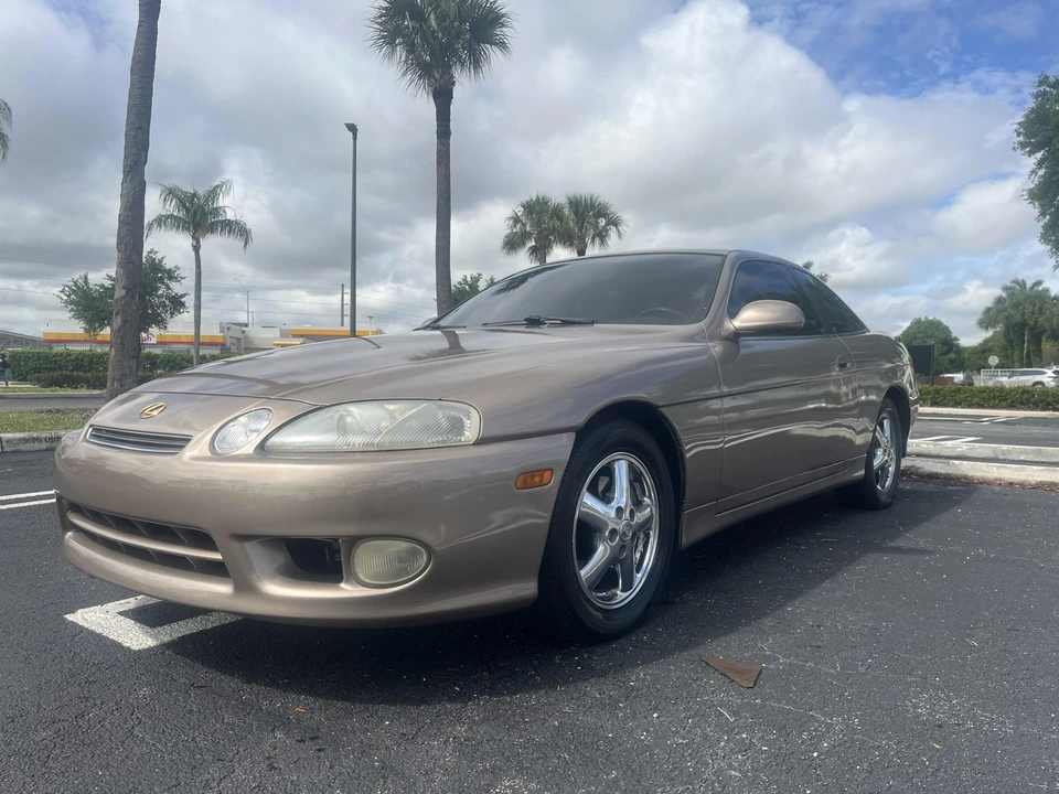 1999 Lexus SC400 - Image 5 of 31