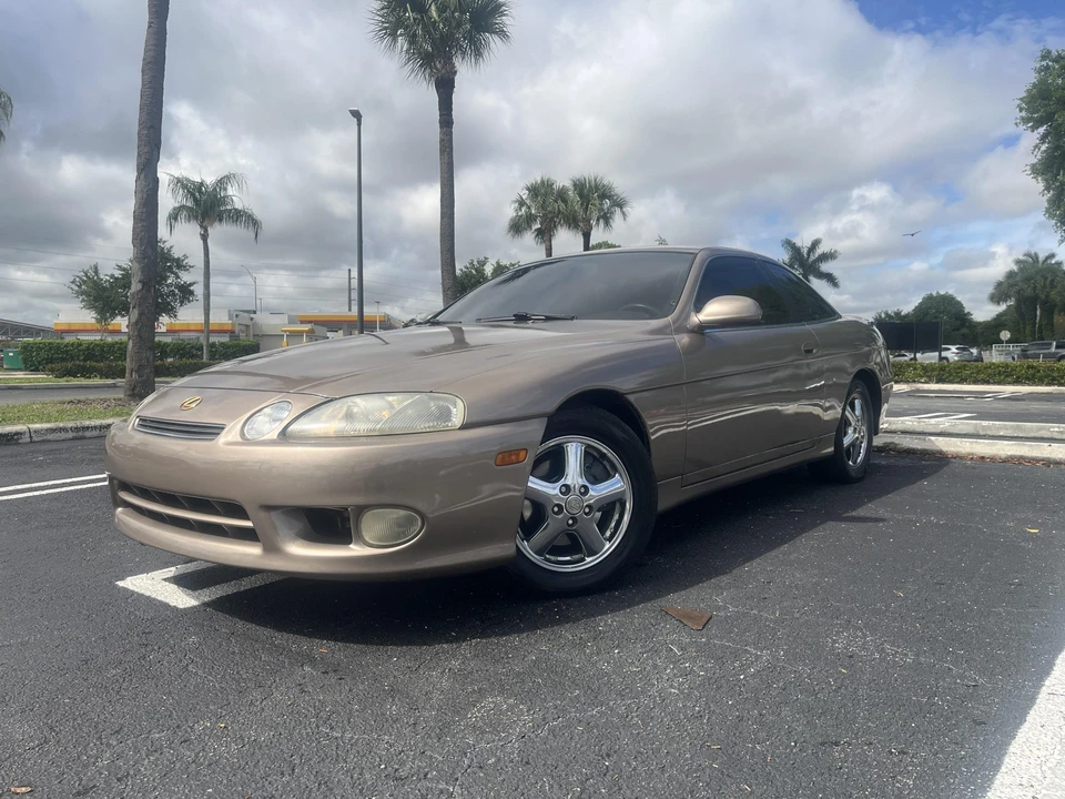 1999 Lexus SC400 - Image 8 of 31