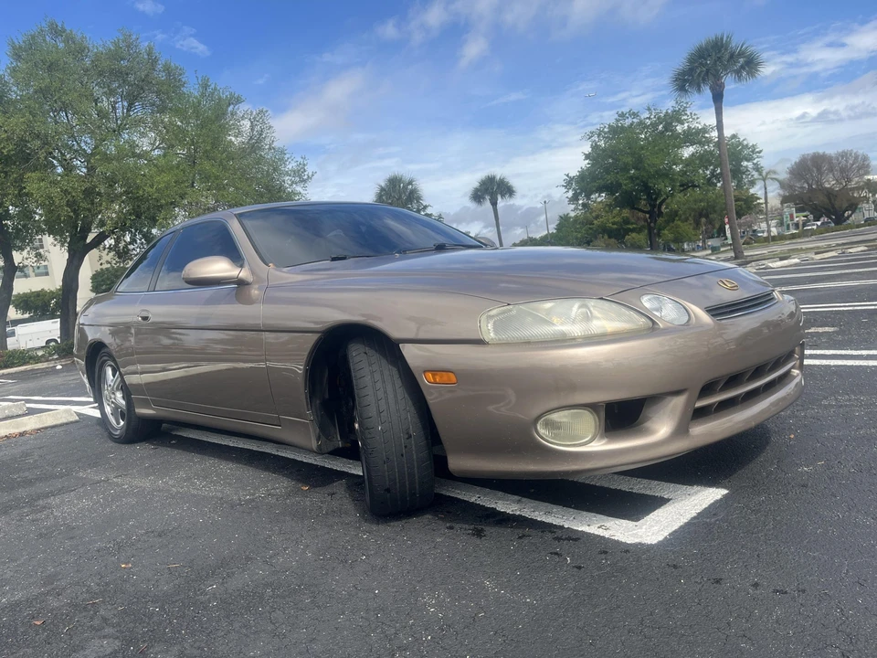 1999 Lexus SC400 - Image 22 of 31