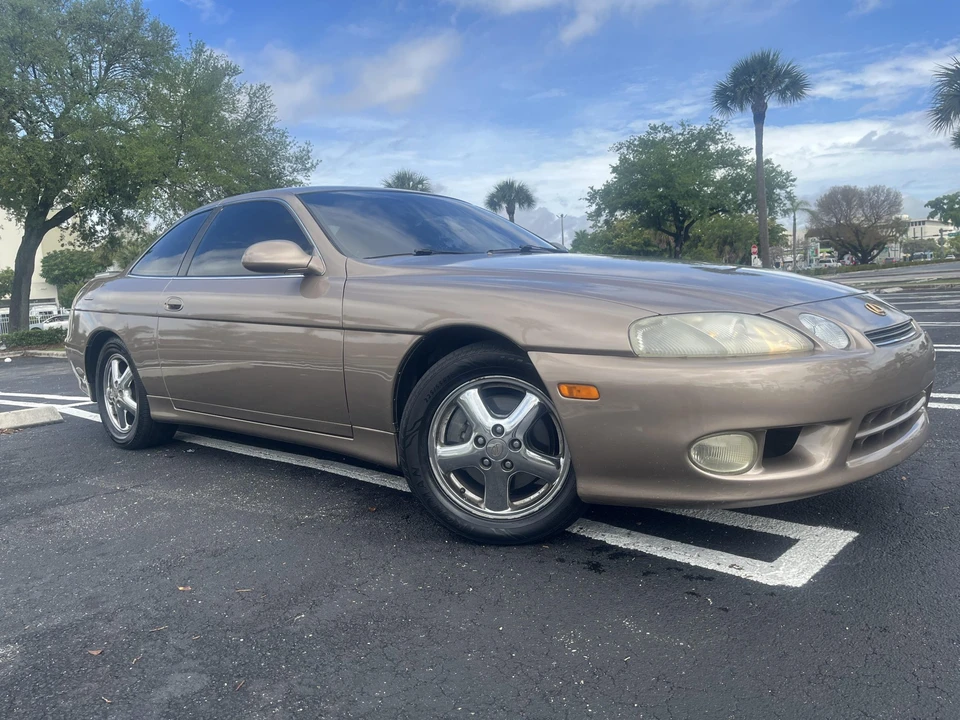 1999 Lexus SC400 - Image 21 of 31