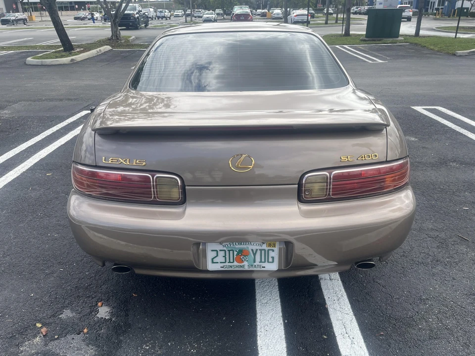 1999 Lexus SC400 - Image 16 of 31