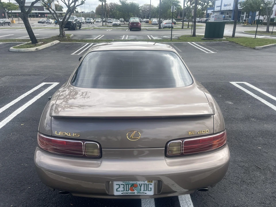 1999 Lexus SC400 - Image 14 of 31
