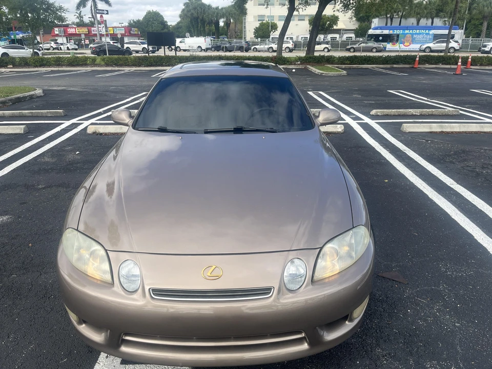 1999 Lexus SC400 - Image 24 of 31