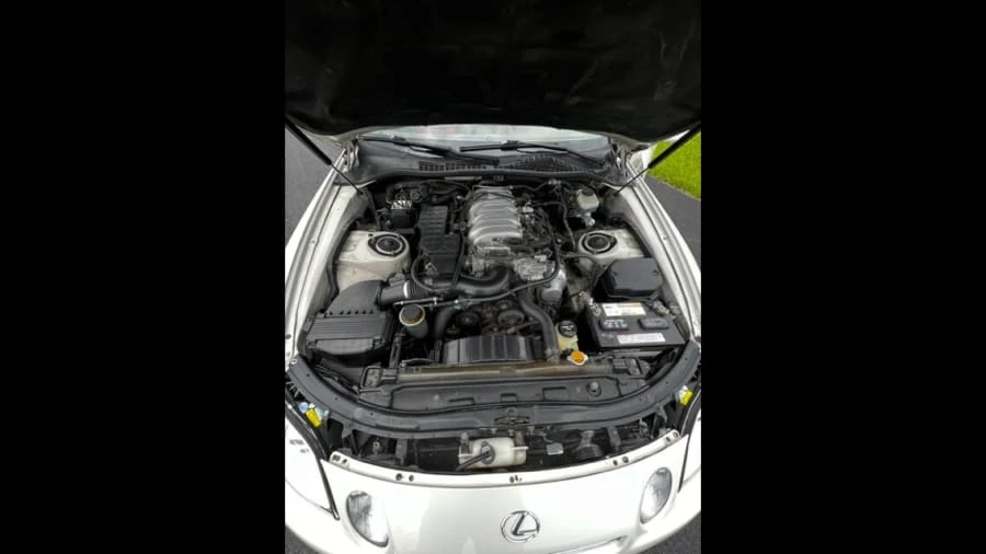 1999 Lexus SC400 - Image 7 of 14