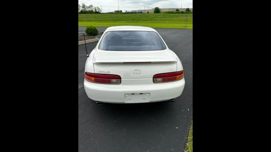 1999 Lexus SC400 - Image 11 of 14
