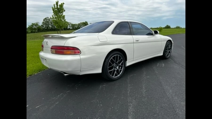 1999 Lexus SC400 - Image 12 of 14