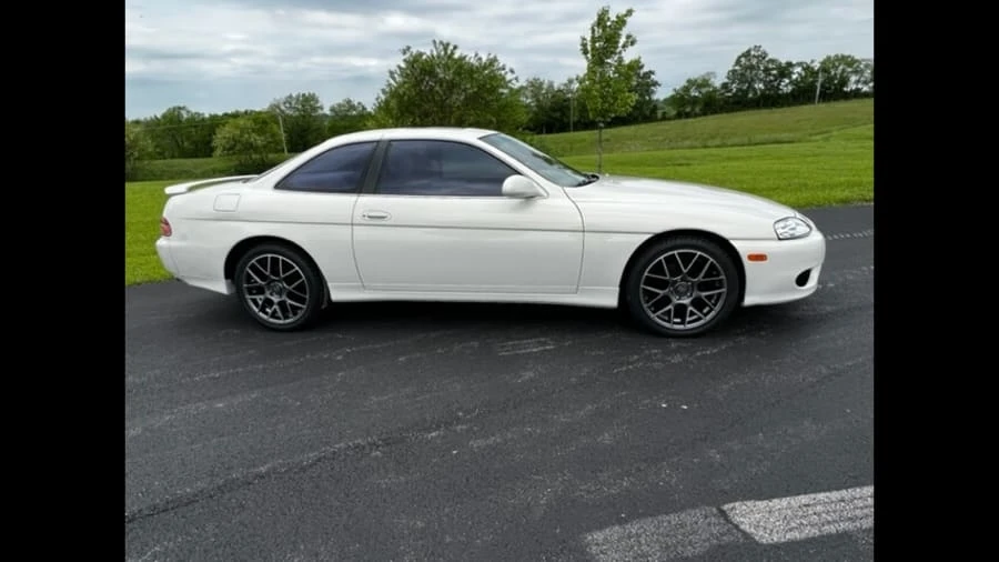 1999 Lexus SC400 - Image 13 of 14