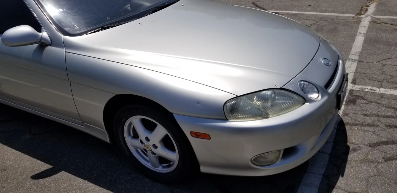 1999 Lexus SC400 - Image 16 of 31