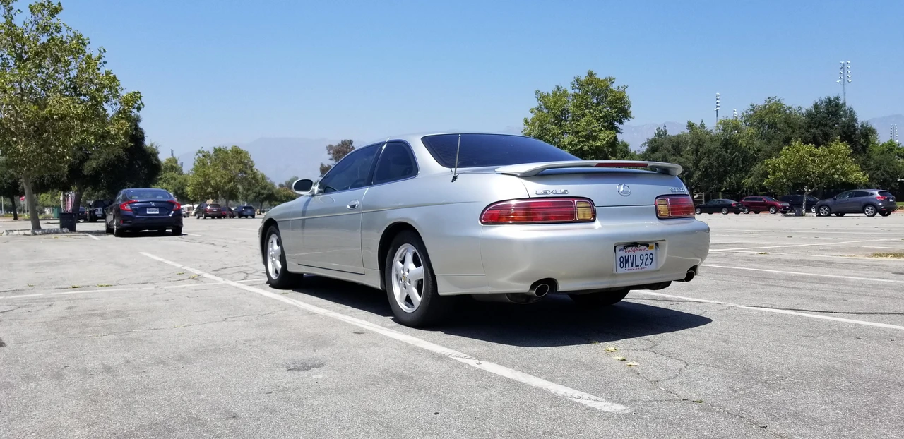 1999 Lexus SC400 - Image 8 of 31