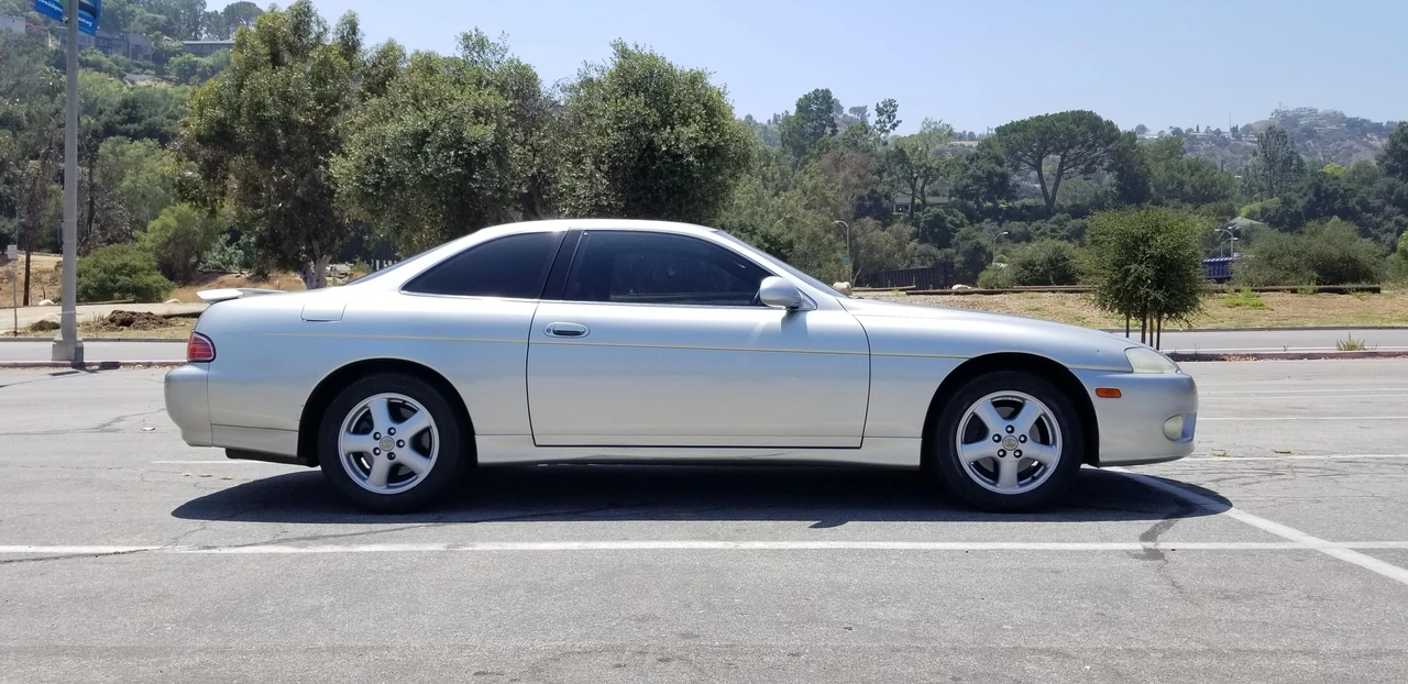 1999 Lexus SC400 - Image 13 of 31