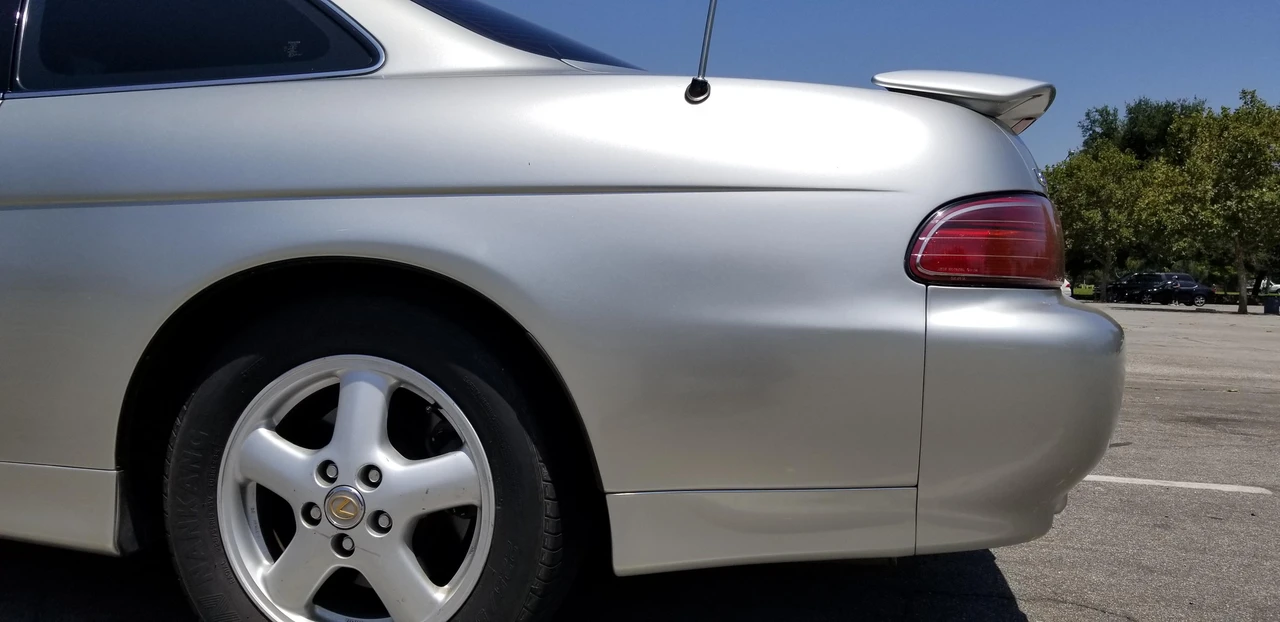 1999 Lexus SC400 - Image 21 of 31